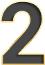 Badge for steps