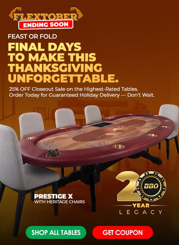 Flextober Sale