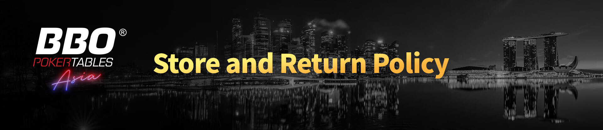 BBO Store and Return Banner