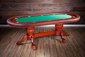 Poker Tables – Custom Casino Quality For The Home